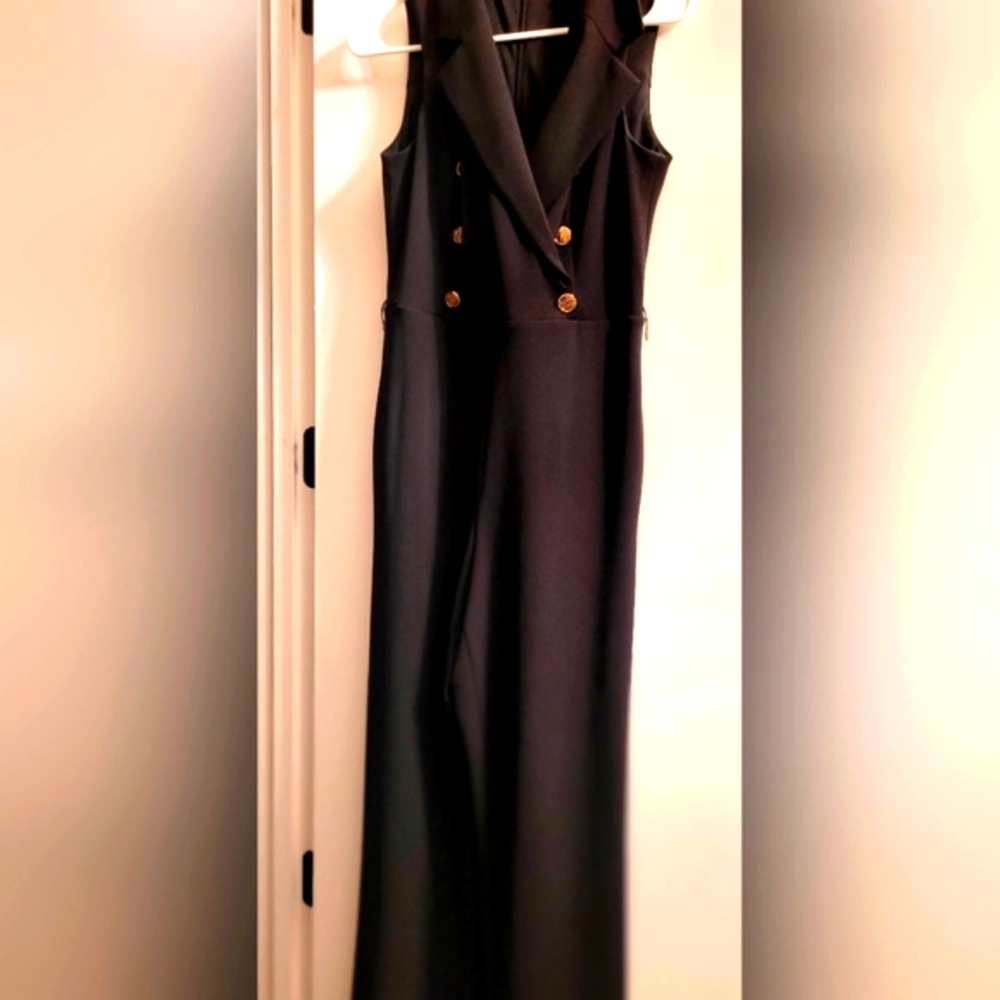 DKNY jumpsuit
